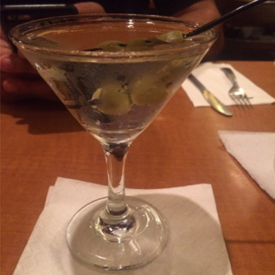 About Nellie's Place - Martini